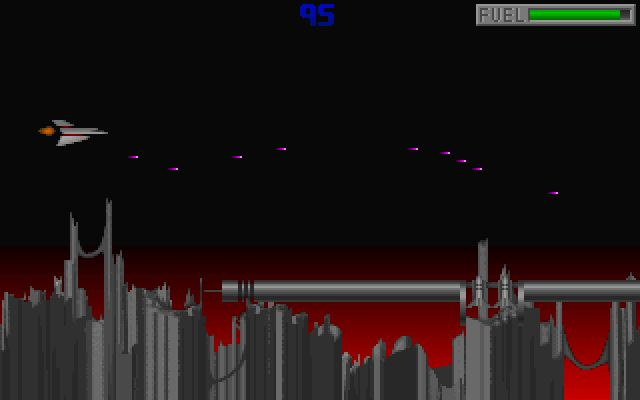 Evasive Maneuvers — ss (WOR)