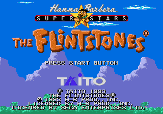 Flintstones, The — sstitle (WOR)