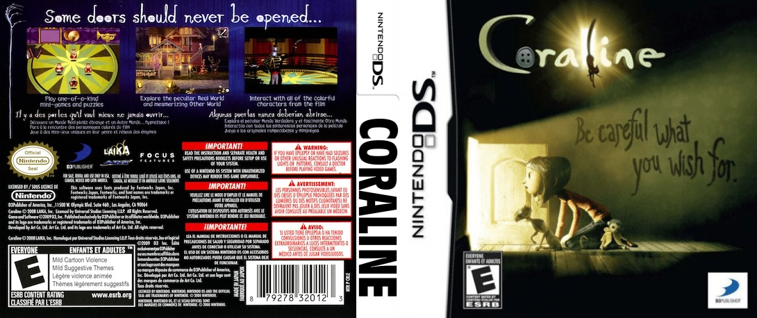 Coraline — box-texture (US)