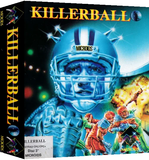 Killerball — box-3D (FR)