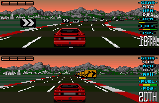 Lotus Esprit Turbo Challenge — ss (EU)