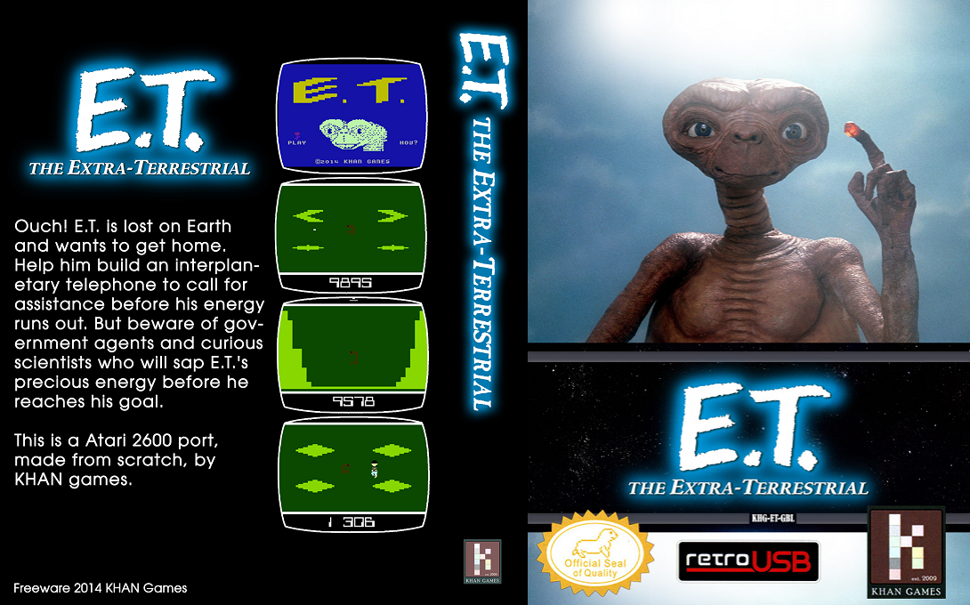 E.T. - The Extra Terrestrial — box-texture (WOR)