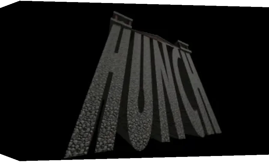 Hunchback 96 — box-3D (WOR)