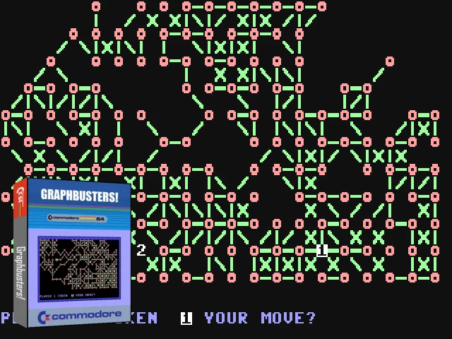 Graphbusters! — mixrbv2 (CUS)