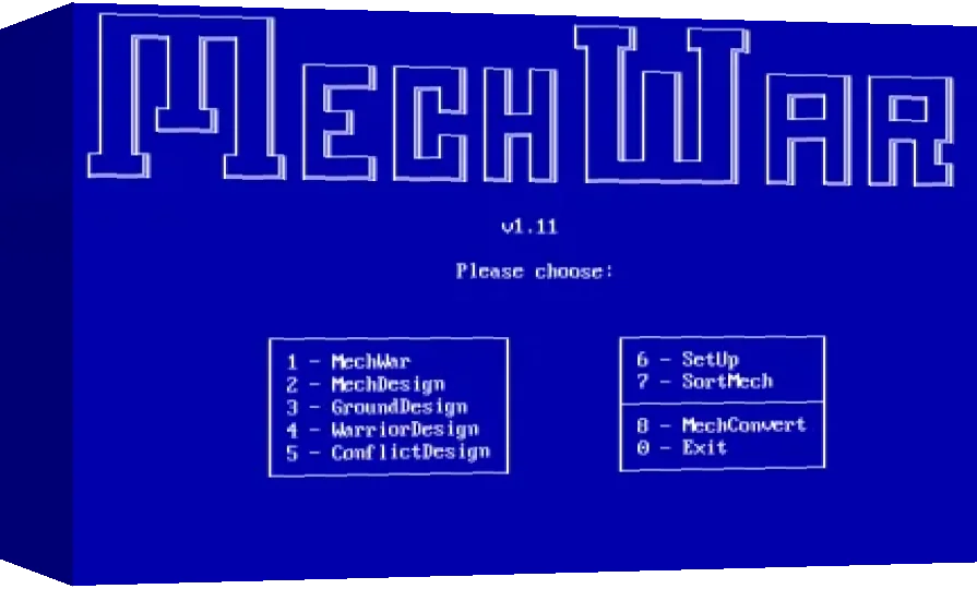MechWar — box-3D (WOR)