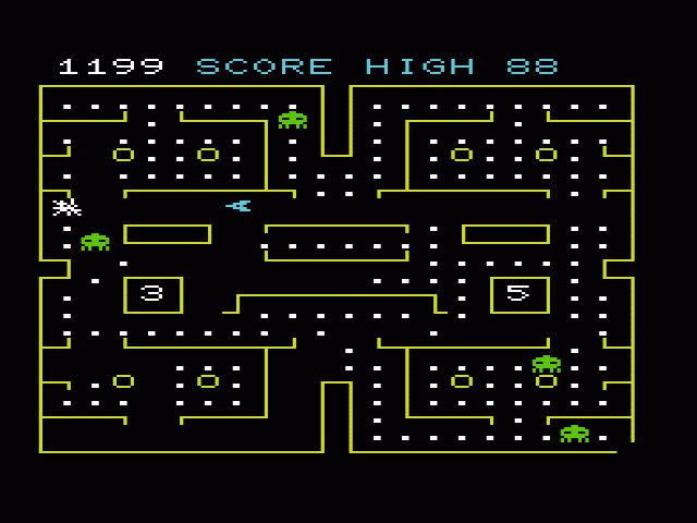 Power Blaster — ss (WOR)