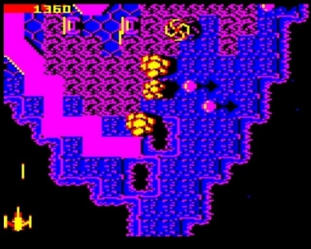 Fire Track — ss (WOR)