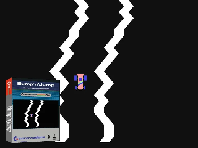 Bump'n'Jump — mixrbv2 (CUS)