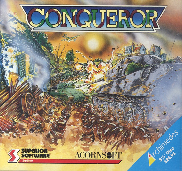 Conqueror — box-scan (EU)