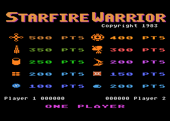 Starfire Warrior — sstitle (WOR)