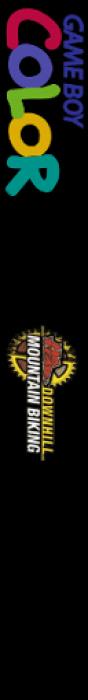 No Fear - Downhill Mountain Biking — box-2D-side (EU)