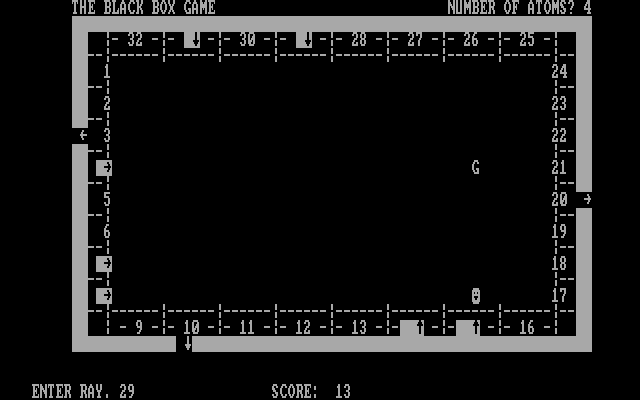 Black Box — ss (WOR)