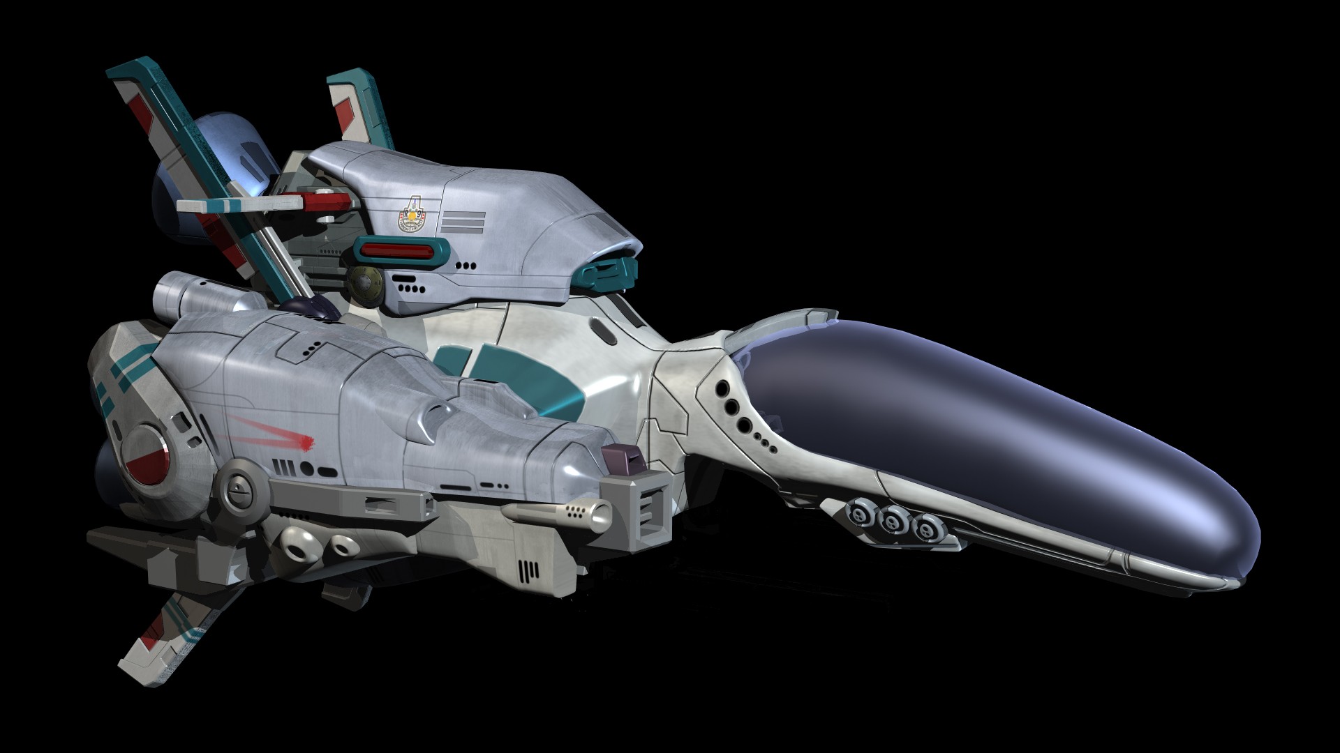 R-Type III — fanart