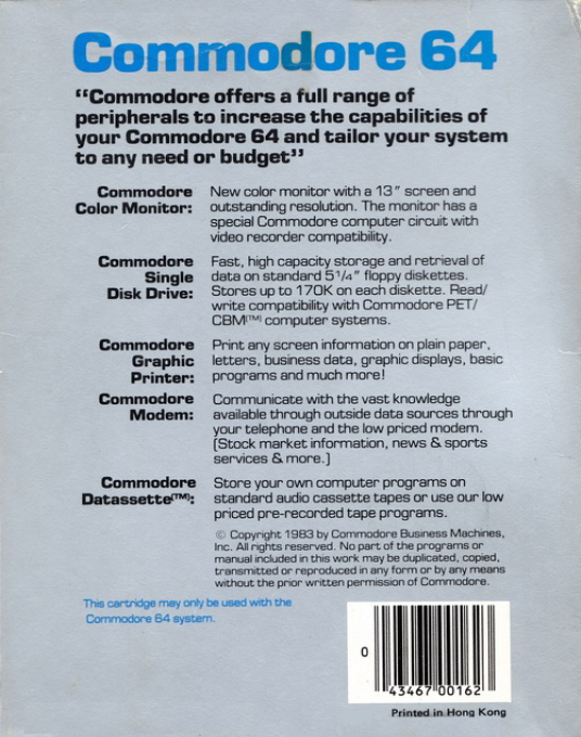 Star Post — box-2D-back (US)