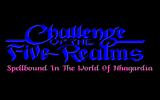 Challenge Of The Five Realms — sstitle (US)