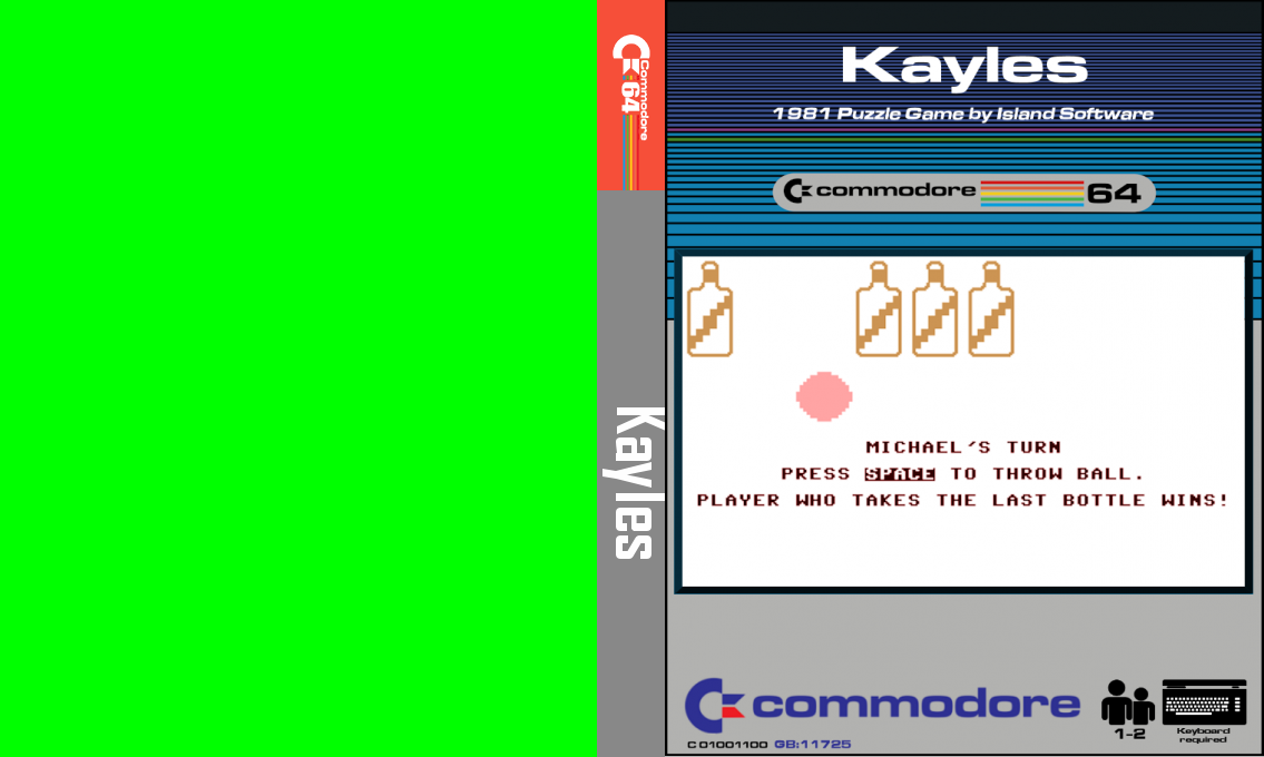 Kayles — box-texture (CUS)
