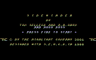 Sidewinder — sstitle (WOR)
