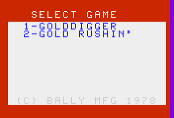 Golddigger, Goldrush — sstitle (WOR)