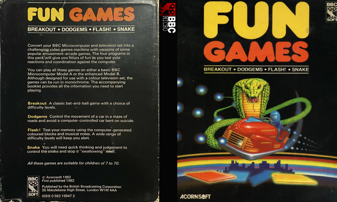 Flash! — box-texture (EU)