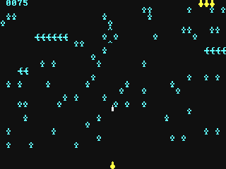 Megapede — ss (WOR)