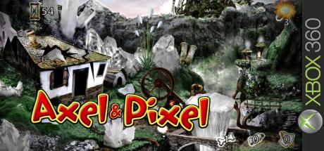 Axel & Pixel — steamgrid