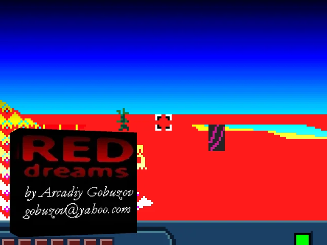 Red Dreams — mixrbv2 (WOR)