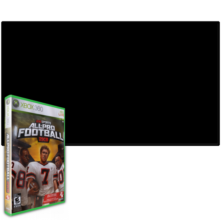 All-pro Football 2k8 — mixrbv2 (CA)