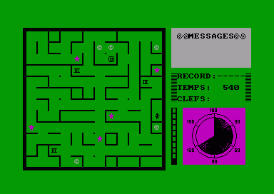 Maze — ss (EU)