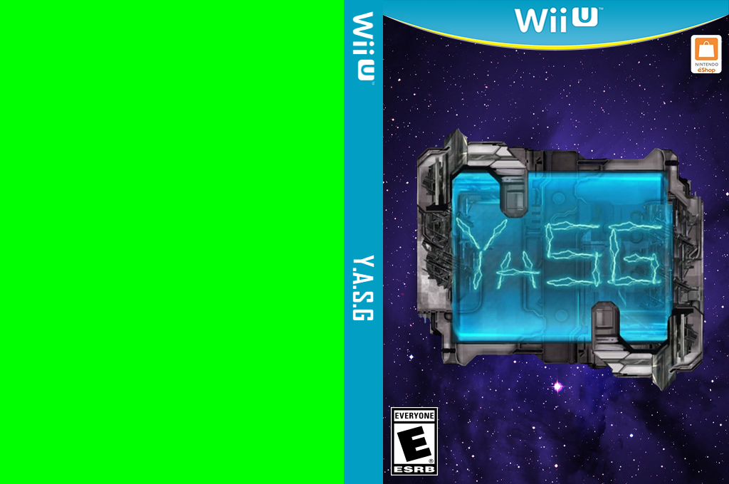 Y.A.S.G — box-texture (US)