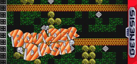 Genesis Boulder Dash — steamgrid