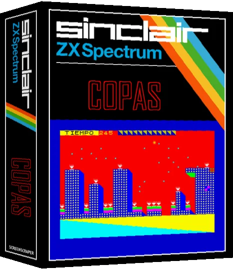 Copas — box-3D (SS)