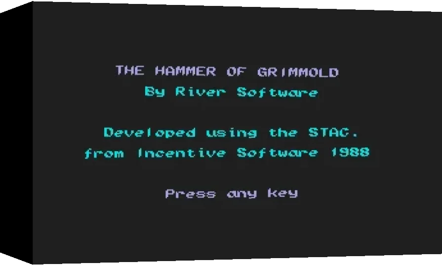 Hammer Of Grimmold, The — box-3D (WOR)