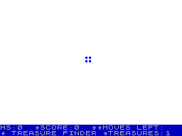Treasure Finder — ss (WOR)
