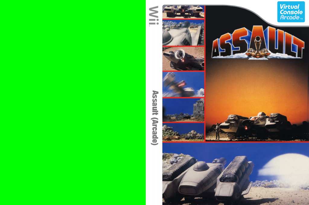 Assault — box-texture (WOR)