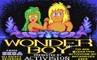 Wonder Boy — sstitle (WOR)