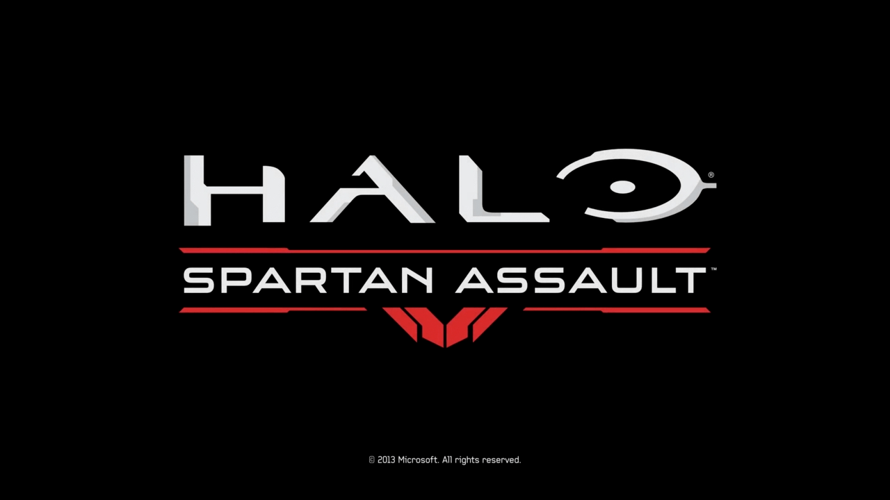 Halo - Spartan Assault — sstitle (WOR)