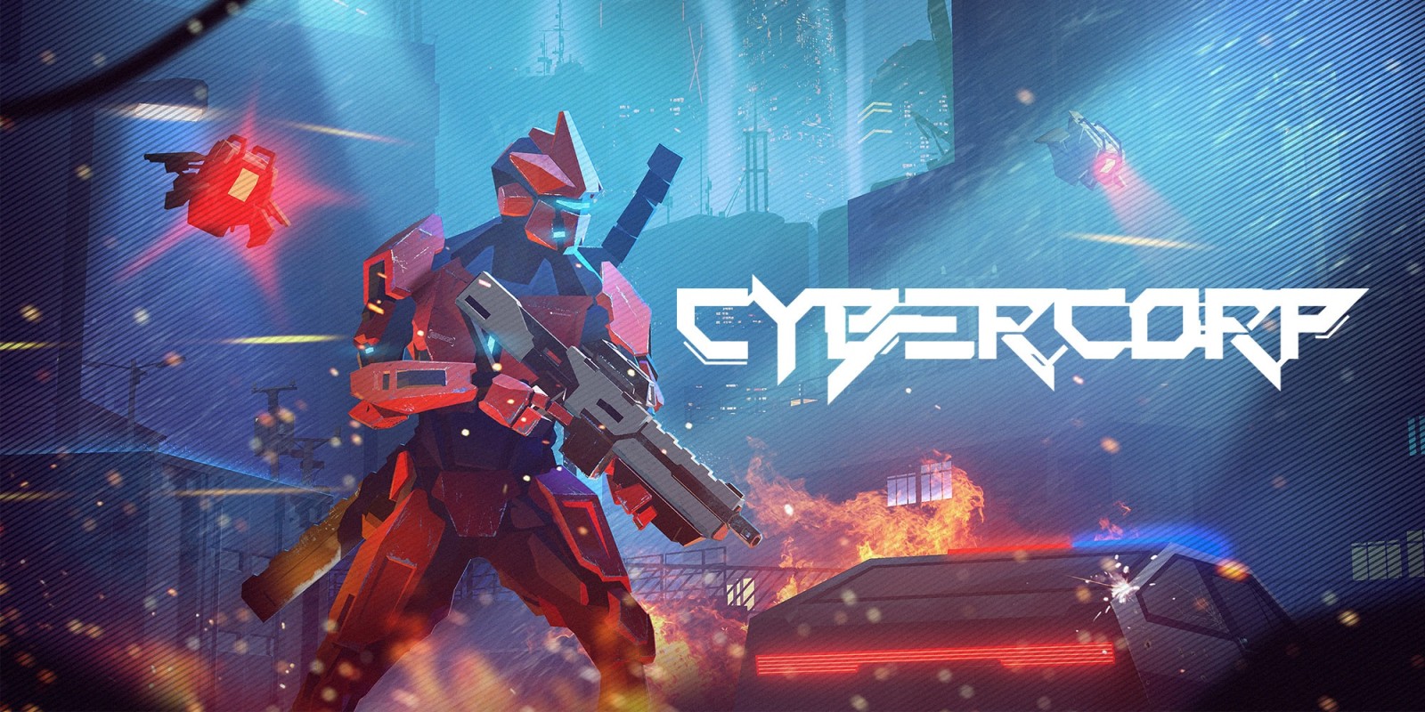CyberCorp — sstitle (WOR)