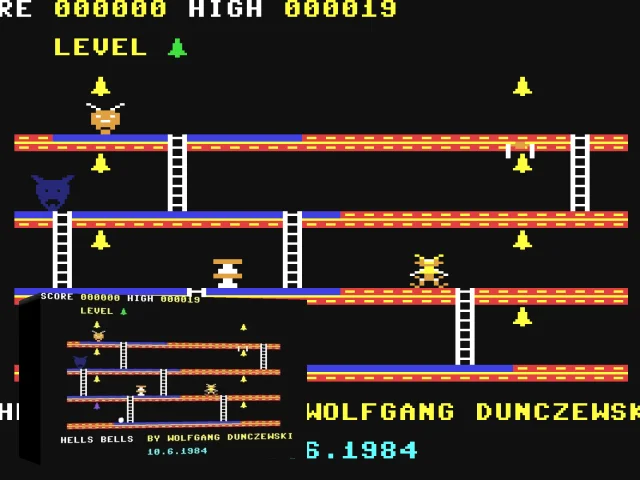 Hells Bells — mixrbv2 (WOR)