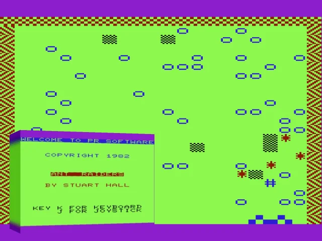Ant Raiders — mixrbv2 (WOR)