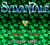 Sylvan Tale — sstitle (JP)