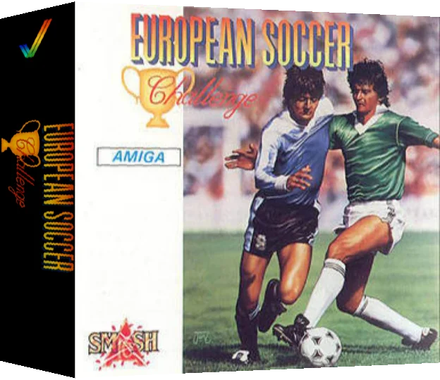 European Soccer Challenge — box-3D (EU)
