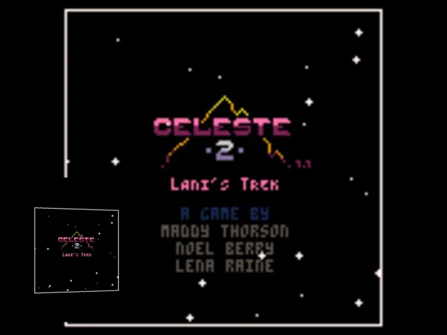 Celeste Classic 2 — mixrbv2 (WOR)