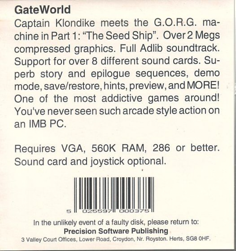 Gateworld — box-2D-back (EU)