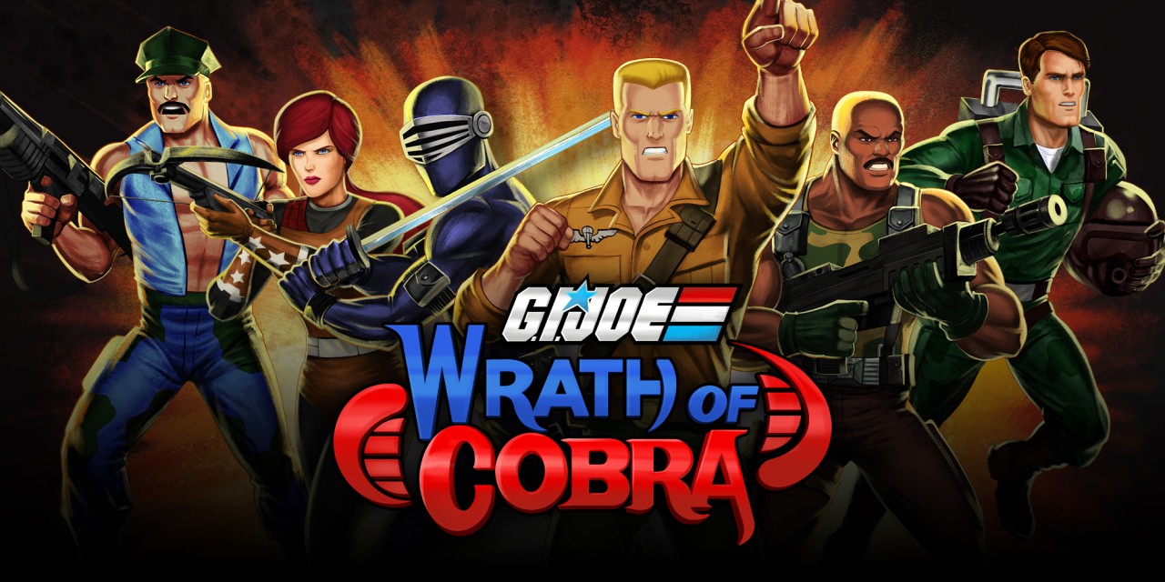 G.I. Joe: Wrath of Cobra — sstitle (WOR)
