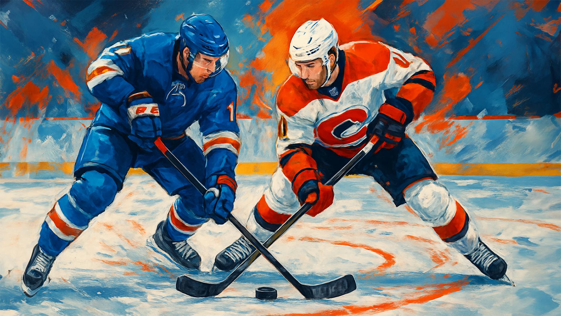 NHL 97 — fanart