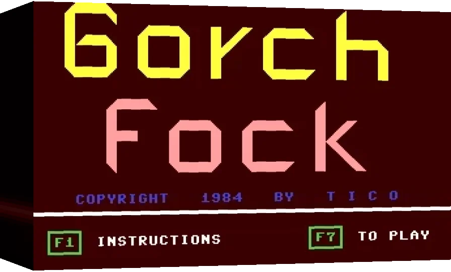 Gorch Fock — box-3D (WOR)
