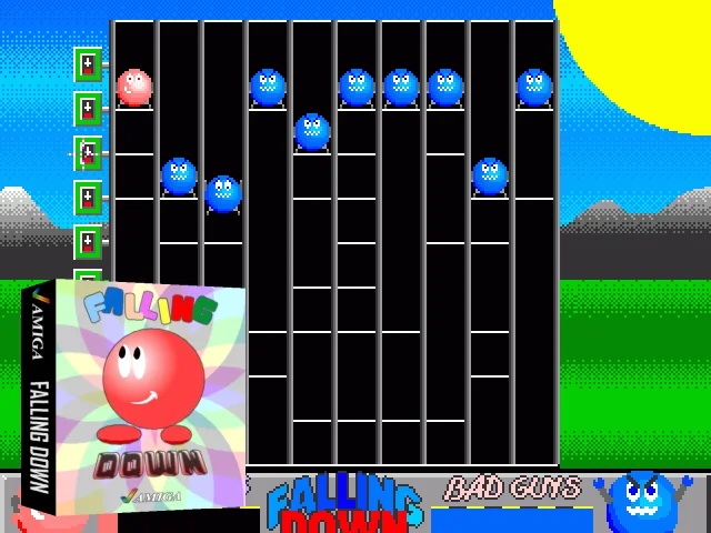 Falling Down — mixrbv2 (WOR)