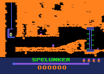 Spelunker — ss (WOR)