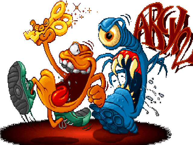 Arcy 2 — wheel (WOR)