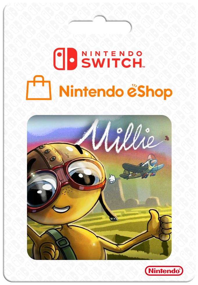 Millie — support-2D (CUS)